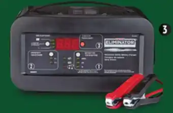 Canadian Tire Motomaster eliminator workshop series 15/3a battery charger offer