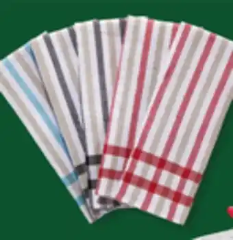 Canadian Tire Master chef kitchen towels, 5-pk offer