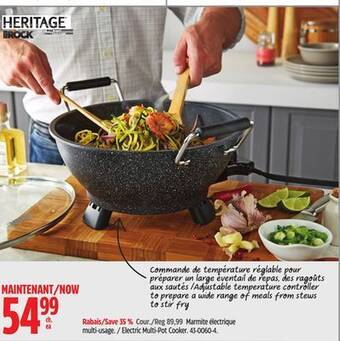 Heritage the rock multi use online pot