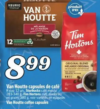 Marché Richelieu Van houtte capsules de café | van houtte coffee capsules offer