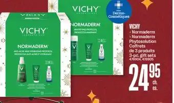 Jean Coutu Vichy 3-pc. gift sets offer