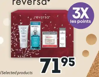 Brunet Reversa produits sélectionnés offer