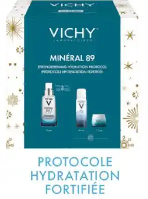 Brunet Vichy protocole hydratation fortifiée offer