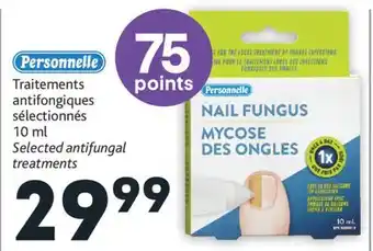 Brunet Personnelle traitements antifongiques sélectionnés offer