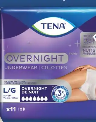 Brunet Tena culottes d'incontinence sélectionnées offer
