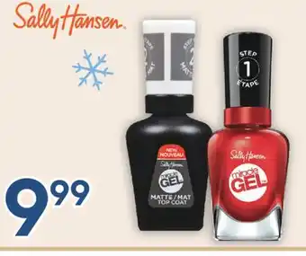 Brunet Sally hansen offer