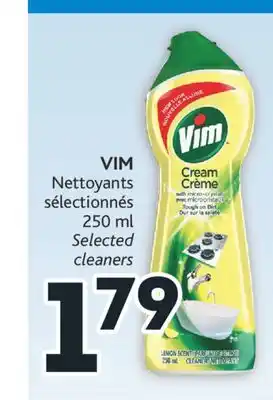Brunet Vim nettoyants sélectionnés offer