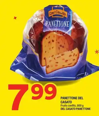 Super C Panettone del casato | del casato panettone offer