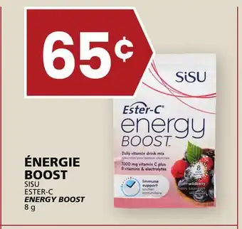Rachelle-Bery Grocery Sisu ester-c energy boost offer