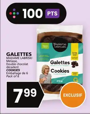 Rachelle-Bery Grocery Madame labriski cookies offer