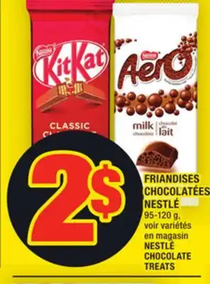 Super C Friandises chocolatées nestlé | nestlé chocolate treats offer