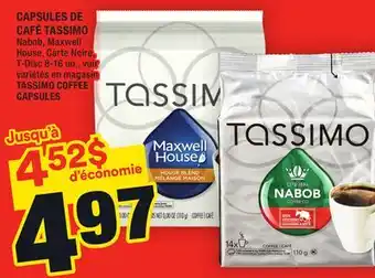 Super C Capsules de café tassimo | tassimo coffee capsules offer