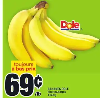 Super C Bananes dole | dole bananas offer
