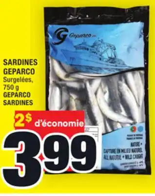 Super C Sardines geparco | geparco sardines offer