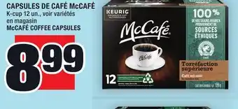 Super C Capsules de café mccafé | mccafé coffee capsules offer