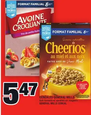 Super C Céréales general mills | general mills cereal offer