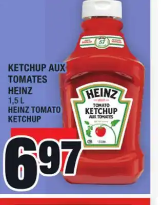 Super C Ketchup aux tomates heinz | heinz tomato ketchup offer