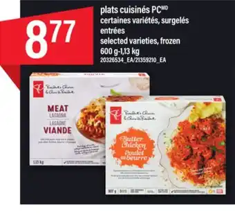Maxi Plats cuisinés pc offer