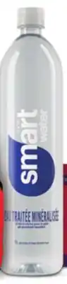 Provigo Glacéau smartwater, 1 l offer