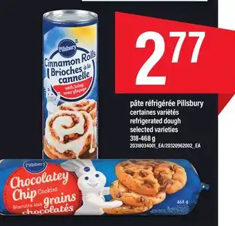Maxi Pâte réfrigérée pillsbury offer