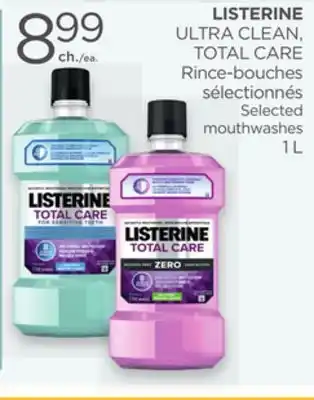 Proxim Listerine offer