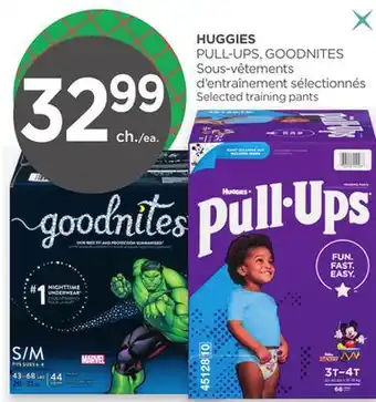 Proxim Huggies offer