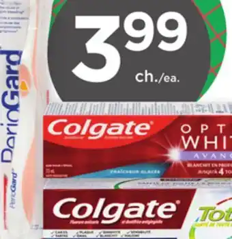 Proxim Colgate offer