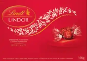 Proxim Lindt offer