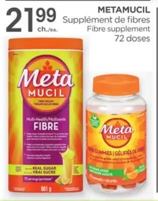 Proxim Metamucil offer