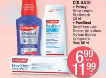 Jean Coutu Colgate offer