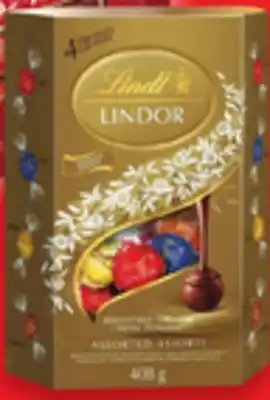 Walmart Lindt lindor cornet offer