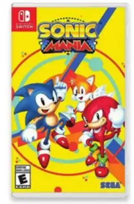 Walmart Selected video games for nintendo switch offer