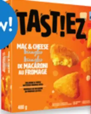 Walmart Mccain tast!ez frozen entrees offer