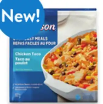 Walmart Swanson sheet pan meals offer