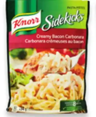 Walmart Knorr sidekicks offer