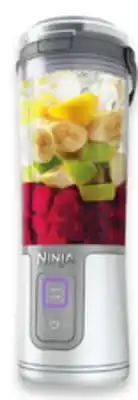 Walmart Ninja blast portable blender offer
