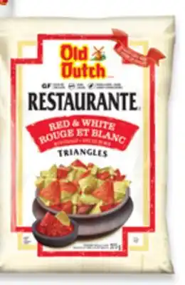 Walmart Old dutch chips offer