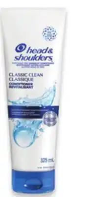 Walmart Head & shoulders conditioner offer
