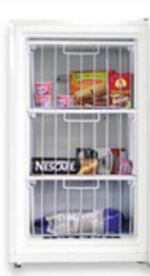 Walmart Arctic king 5-cu. ft. chest freezer or 3-cu. ft. upright freezer offer