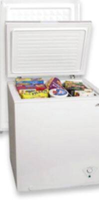 Walmart Arctic king 5-cu. ft. chest freezer offer