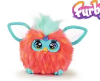 Walmart Furby interactive plush toy offer