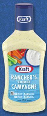 Walmart Kraft salad dressing offer