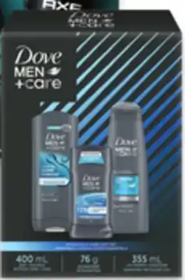 Walmart Dove gift sets offer