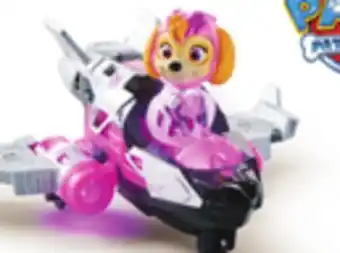Walmart Paw patrol: the mighty deluxe vehicle offer