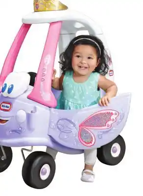 Toys R us Little tikes cozy coupe - fairy offer
