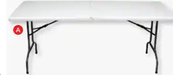 Lowe's Gsc folding tables offer
