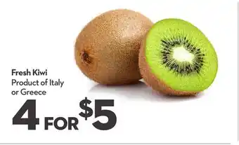 Longo's Fresh kiwi offer
