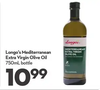 Longo's Longo's mediterranean extra virgin olive oil offer