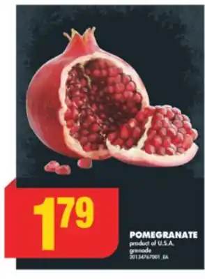 No Frills Pomegranate offer