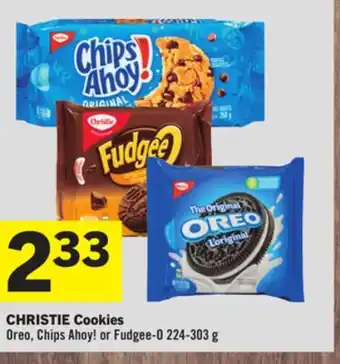 Foodland Christie cookies offer